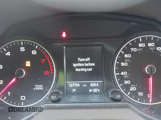 2016 Audi Q5 Premium Plus with VIN WA1L2AFP7GA039474, listed as a IAAI auction lot 41225978 with 137,754 mi miles. Bid and sale history available at carsss.com. Image 16.