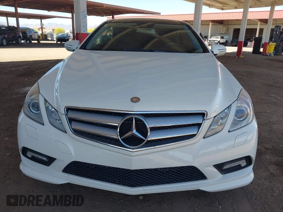 2010 Mercedes-Benz E 550 with VIN WDDKJ7CB4AF012491, listed as a IAAI auction lot 42165752 with 67,581 mi miles and . Bid and sale history available at DreamBid. Image 6.