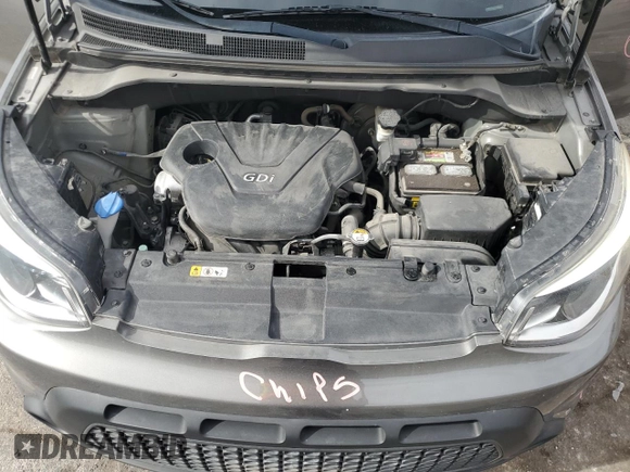 2015 Kia Soul with VIN KNDJN2A22F7130928, listed as a Copart auction lot 53330595 with 118,021 mi miles and Salvage Title. Bid and sale history available at carsss.com. Image 11.