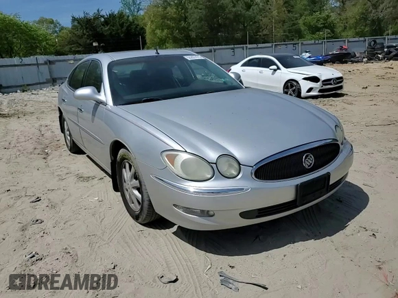 2005 Buick LaCrosse CXL z VIN 2G4WD562551274550, wystawiony jako Copart lot #55207475 z przebiegiem 65 364 mil mil oraz Szkody całkowita. Historia ofert i sprzedaży dostępna na DreamBid. Obrazek 13.
