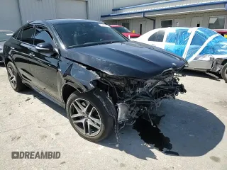 2024 Mercedes-Benz GLE 53 AMG with VIN 4JGFD6BB0RB109765, listed as a Copart auction lot 53395805 with 10,542 mi miles and Salvage title. Bid and sale history available at DreamBid. Image 15.