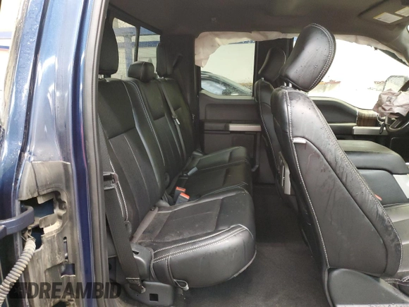 2020 Ford F-150 XL with VIN 1FTFX1E5XLKE65264, listed as a Copart auction lot 45580185 with 9,889 mi miles and Salvage Title. Bid and sale history available at carsss.com. Image 10.
