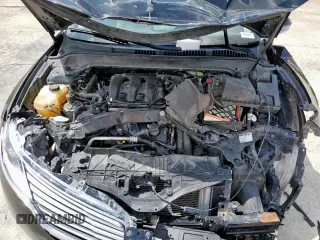 2016 Lincoln MKZ с VIN 3LN6L2GK2GR634663, выставлен на аукционе Copart как лот 60858995 с пробегом 105 474 миль миль и Списание • Salvage title. История ставок и продаж доступна на DreamBid. Изображение 11.