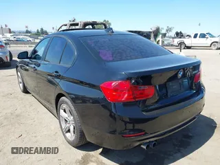 2013 BMW 3 Series 328i with VIN WBA3C1C51DF439693, listed as a IAAI auction lot 42644270 with 332,474 mi miles and . Bid and sale history available at DreamBid. Image 3.