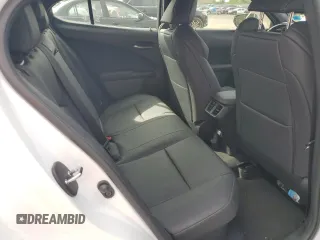 2022 Lexus UX 250h F Sport with VIN JTHR9JBH9N2060634, listed as a Copart auction lot 69170564 with 48,340 mi miles and Salvage Title. Bid and sale history available at DreamBid. Image 10.