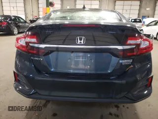 2018 Honda Clarity Plug-In Hybrid Touring with VIN JHMZC5F35JC011703, listed as a Copart auction lot 80781834 with 61,418 mi miles and Salvage Title. Bid and sale history available at carsss.com. Image 6.