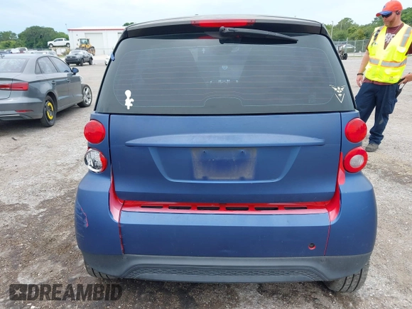 2013 Smart fortwo Pure with VIN WMEEJ3BA6DK664115, listed as a IAAI auction lot 42412198 with 64,522 mi miles and . Bid and sale history available at DreamBid. Image 16.