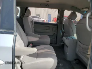 2016 Kia Sedona L with VIN KNDMA5C16G6206463, listed as a Copart auction lot 45332245 with 148,462 mi miles and Salvage Title. Bid and sale history available at carsss.com. Image 11.