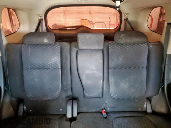 2016 Mitsubishi Outlander ES with VIN JA4AD2A37GZ033834, listed as a Copart auction lot 61653055 with 240,855 mi miles and Clean title. Bid and sale history available at DreamBid. Image 10.