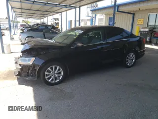 2014 Volkswagen Jetta SE с VIN 3VWD17AJXEM445488, выставлен на аукционе Copart как лот 65282425 с пробегом 159 356 миль миль и Списание • Salvage title. История ставок и продаж доступна на DreamBid. Изображение 1.