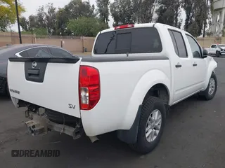 2020 Nissan Frontier SV with VIN 1N6ED0EA2LN728600, listed as a IAAI auction lot 42335911 with Not provided miles and . Bid and sale history available at DreamBid. Image 4.