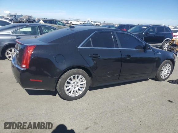 2013 Cadillac CTS Luxury с VIN 1G6DG5E50D0111154, выставлен на аукционе Copart как лот 75872384 с пробегом 102 151 миль миль и На запчасти • Non repairable. История ставок и продаж доступна на DreamBid. Изображение 3.