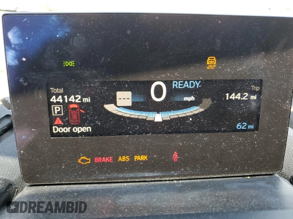 2019 BMW i3 with VIN WBY8P4C53K7D19935, listed as a Copart auction lot 64328905 with 44,142 mi miles and Salvage title. Bid and sale history available at DreamBid. Image 9.