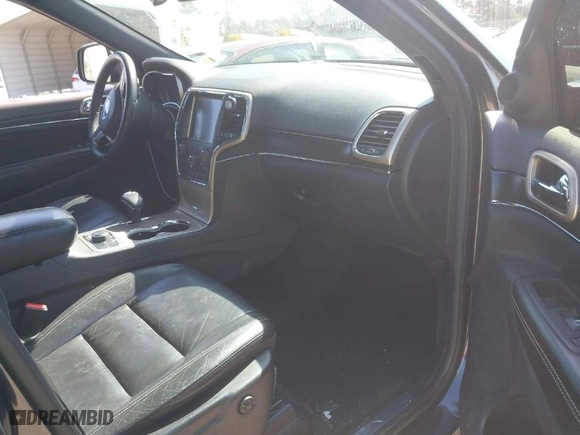 2014 Jeep Grand Cherokee Limited with VIN 1C4RJFBG0EC275617, listed as a IAAI auction lot 41775843 with 168,803 mi miles. Bid and sale history available at carsss.com. Image 5.