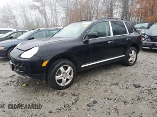 2006 Porsche Cayenne with VIN WP1AA29P46LA24224, listed as a Copart auction lot 78321174 with 0 mi miles and Clean Title. Bid and sale history available at carsss.com. Image 1.