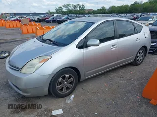 2004 Toyota Prius with VIN JTDKB20U140043642, listed as a IAAI auction lot 42116362 with 192,987 mi miles. Bid and sale history available at carsss.com. Image 2.