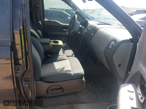 2008 Ford F-150 XL with VIN 1FTRW12W28FA52462, listed as a IAAI auction lot 42534194 with 197,562 mi miles and . Bid and sale history available at DreamBid. Image 5.