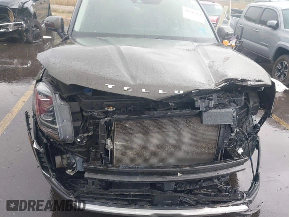 2020 Kia Telluride EX with VIN 5XYP3DHC3LG020303, listed as a IAAI auction lot 42249452 with 93,402 mi miles and . Bid and sale history available at DreamBid. Image 12.
