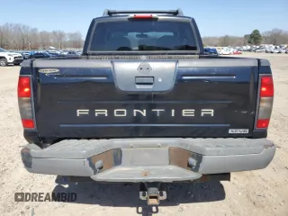 2003 Nissan Frontier XE with VIN 1N6ED27T73C437872, listed as a Copart auction lot 48997615 with 283,266 mi miles and Clean title. Bid and sale history available at DreamBid. Image 6.