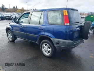 1999 Honda CR-V EX with VIN JHLRD1863XC046654, listed as a IAAI auction lot 40871270 with 220,642 mi miles. Bid and sale history available at carsss.com. Image 3.