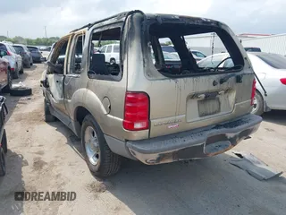 2002 Ford Explorer Sport Value with VIN 1FMYU60E02UB37971, listed as a IAAI auction lot 41936153 with Not provided miles and . Bid and sale history available at DreamBid. Image 3.