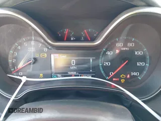 2017 Chevrolet Impala LT with VIN 2G1105S35H9112814, listed as a IAAI auction lot 41703979 with 184,508 mi miles and . Bid and sale history available at DreamBid. Image 7.