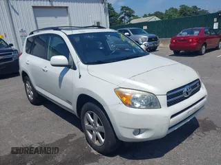 2008 Toyota RAV4 Limited with VIN JTMBK31V985059304, listed as a IAAI auction lot 42632623 with 226,553 mi miles and . Bid and sale history available at DreamBid. Image 1.