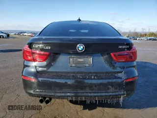 2018 BMW 3 Series 330i xDrive with VIN WBA8Z9C50JG827927, listed as a Copart auction lot 88681345 with 21,245 mi miles and Salvage Title. Bid and sale history available at carsss.com. Image 6.