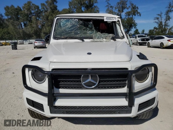 2020 Mercedes-Benz G 550 with VIN WDCYC6BJ9LX339798, listed as a Copart auction lot 40082574 with Not Provided miles and . Bid and sale history available at DreamBid. Image 5.