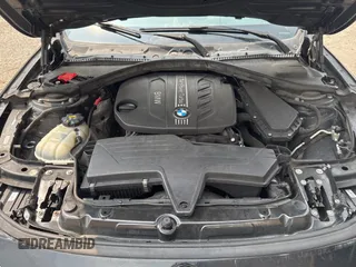 2014 BMW 3 Series 328d xDrive with VIN WBA3D5C52EKX99262, listed as a Copart auction lot 65983355 with 292,446 mi miles and Clean title. Bid and sale history available at DreamBid. Image 7.