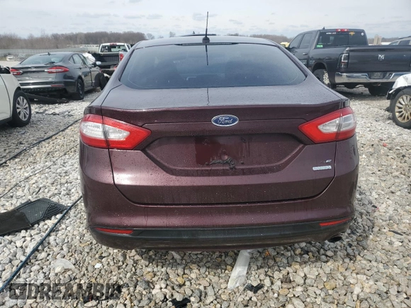 2013 Ford Fusion SE with VIN 3FA6P0HR1DR221952, listed as a Copart auction lot 51601035 with 179,747 mi miles and Clean title. Bid and sale history available at DreamBid. Image 6.