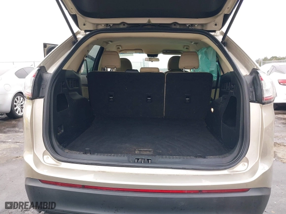 2018 Ford Edge SE with VIN 2FMPK3G96JBB93149, listed as a IAAI auction lot 41531905 with 133,097 mi miles. Bid and sale history available at carsss.com. Image 17.