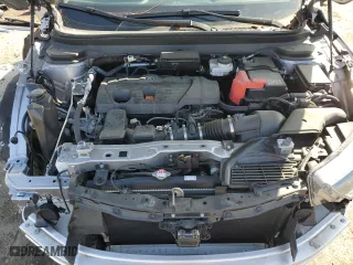 2022 Acura RDX w/Technology Package with VIN 5J8TC1H55NL004868, listed as a Copart auction lot 44748655 with 27,133 mi miles and Salvage Title. Bid and sale history available at carsss.com. Image 12.
