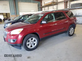 2008 Saturn Outlook XE z VIN 5GZER137X8J215478, wystawiony jako Copart lot #69053454 z przebiegiem 175 176 mil mil oraz Szkody całkowita. Historia ofert i sprzedaży dostępna na DreamBid. Obrazek 1.