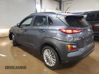 2020 Hyundai Kona SEL with VIN KM8K2CAA3LU515031, listed as a Copart auction lot 47425365 with 21,482 mi miles and Salvage Title. Bid and sale history available at carsss.com. Image 2.