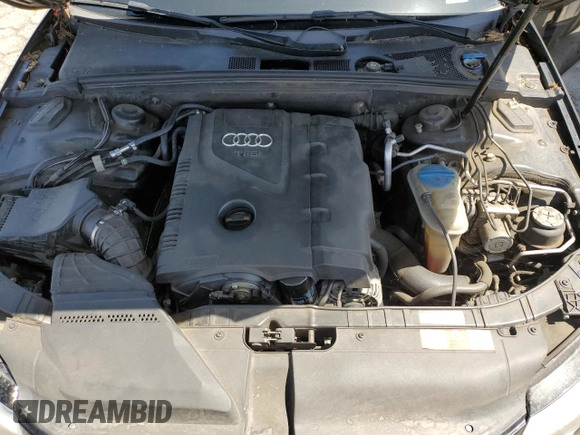 2010 Audi A4 2.0T Premium with VIN WAUAFAFL7AN030804, listed as a Copart auction lot 52046525 with 98,578 mi miles and Clean Title. Bid and sale history available at carsss.com. Image 11.