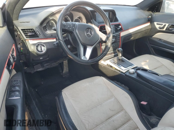 2012 Mercedes-Benz E 350 with VIN WDDKJ5KB7CF150339, listed as a Copart auction lot 47119405 with Not Provided miles and Clean Title. Bid and sale history available at DreamBid. Image 8.