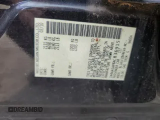 2010 Nissan Maxima SV с VIN 1N4AA5AP8AC836915, выставлен на аукционе Copart как лот 60910915 с пробегом 165 231 миль миль и Чистый • Clean title. История ставок и продаж доступна на DreamBid. Изображение 12.