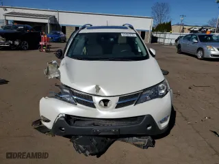 2015 Toyota RAV4 Limited with VIN 2T3DFREV5FW370020, listed as a Copart auction lot 52484235 with 91,202 mi miles and Salvage Title. Bid and sale history available at carsss.com. Image 5.