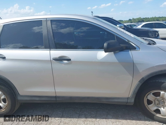 2012 Honda CR-V LX with VIN 5J6RM4H39CL017877, listed as a IAAI auction lot 42565428 with 148,782 mi miles and . Bid and sale history available at DreamBid. Image 14.