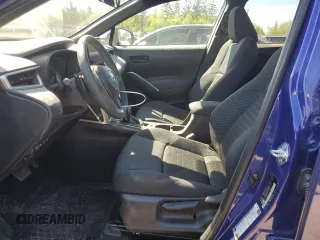 2024 Toyota Corolla Cross Hybrid S with VIN 7MUFBABGXRV037092, listed as a Copart auction lot 56644815 with 6,178 mi miles and Salvage title. Bid and sale history available at DreamBid. Image 7.