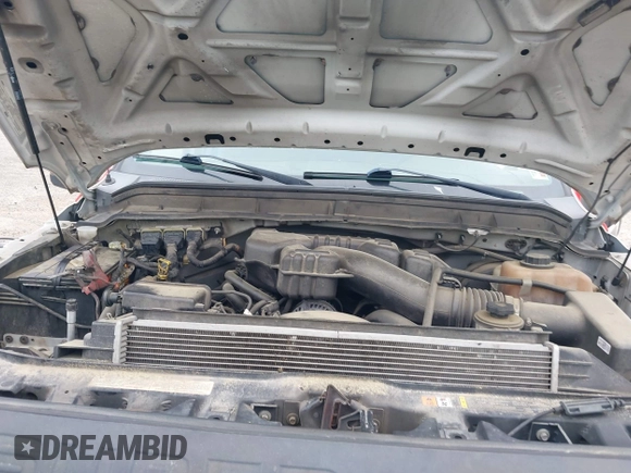 2016 Ford F-250 XL with VIN 1FD7X2B65GEC87433, listed as a IAAI auction lot 42014964 with 527,692 mi miles and . Bid and sale history available at DreamBid. Image 10.