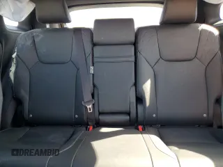 2024 Lexus RX 350 z VIN JTJCHMAA7R2020670, wystawiony jako Copart lot #54567235 z przebiegiem 3 510 mil mil oraz Szkoda całkowita • Salvage title. Historia ofert i sprzedaży dostępna na DreamBid. Obrazek 10.