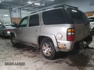 2004 Chevrolet Tahoe LS with VIN 1GNEK13Z94R239989, listed as a Copart auction lot 53261905 with 347,529 mi miles and Clean Title. Bid and sale history available at carsss.com. Image 2.
