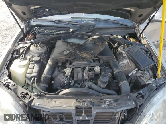 2004 Mercedes-Benz S-Class 4.3L with VIN WDBNG70J24A394215, listed as a Copart auction lot 67526124 with 0 mi miles and Clean Title. Bid and sale history available at carsss.com. Image 11.