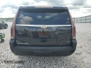 2015 Cadillac Escalade Luxury z VIN 1GYS4MKJ5FR584162, wystawiony jako Copart lot #54358175 z przebiegiem 153 137 mil mil oraz Szkoda całkowita • Salvage title. Historia ofert i sprzedaży dostępna na DreamBid. Obrazek 6.