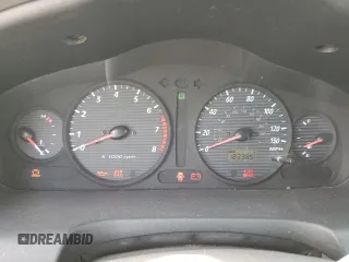 2003 Hyundai Santa Fe GLS with VIN KM8SC73D03U441496, listed as a Copart auction lot 49159235 with 183,385 mi miles and Salvage Title. Bid and sale history available at carsss.com. Image 9.