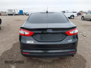 2014 Ford Fusion SE with VIN 1FA6P0HDXE5356467, listed as a IAAI auction lot 41252963 with 147,252 mi miles and . Bid and sale history available at DreamBid. Image 17.
