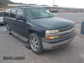 2003 Chevrolet Suburban LS with VIN 1GNEC16T13J250647, listed as a IAAI auction lot 41901480 with 225,335 mi miles. Bid and sale history available at carsss.com. Image 1.