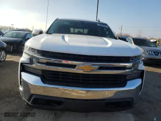 2020 Chevrolet Silverado 1500 LT with VIN 3GCUYDET9LG299685, listed as a Copart auction lot 47659935 with 131,939 mi miles and Salvage Title. Bid and sale history available at carsss.com. Image 5.